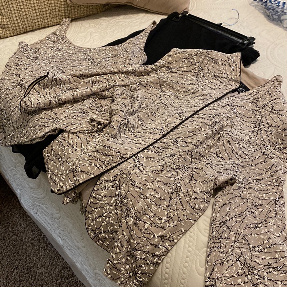 Evening or wedding wear